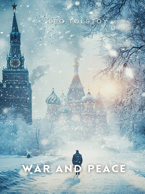 cover image of War and Peace, Book 9